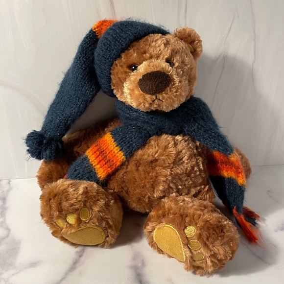 Pendleton by GUND Grand Canyon Teddy Bear Plush 12" - Picture 1 of 11